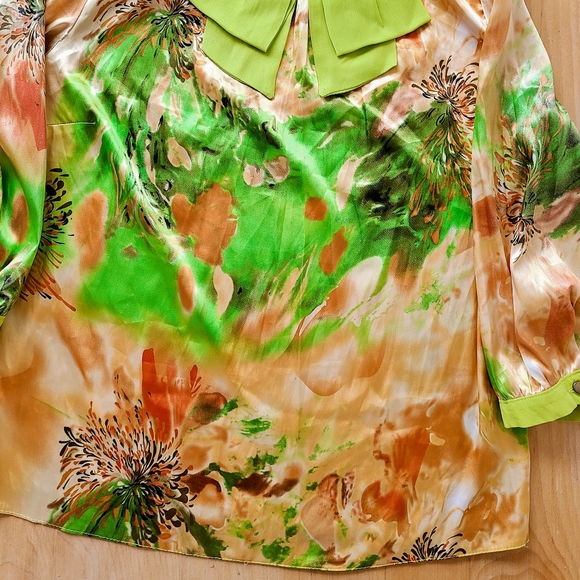 Rare vintage River Island blouse - Picture 6 of 7